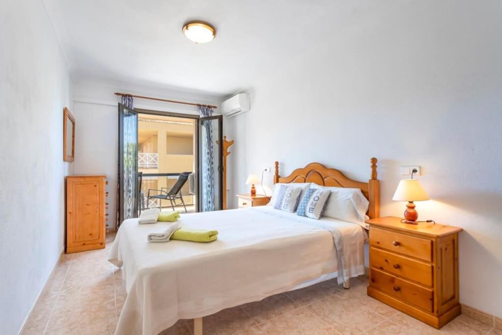 קולוניה סנט ג'ורדי G2 Practico Apartamento En Mallorca Cerca De Las Mejores Playas מראה חיצוני תמונה