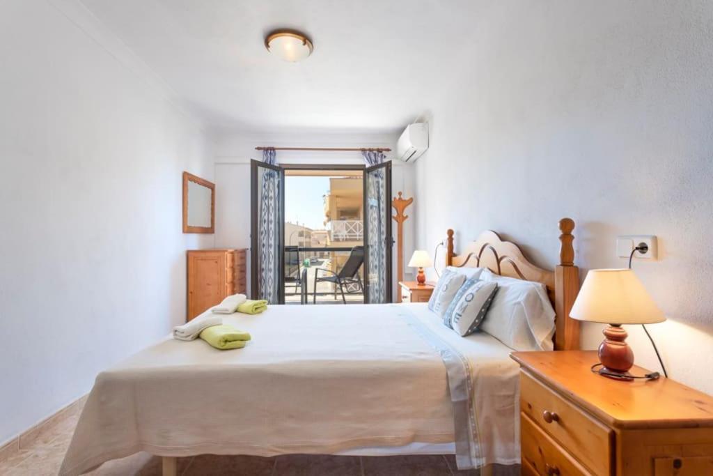 קולוניה סנט ג'ורדי G2 Practico Apartamento En Mallorca Cerca De Las Mejores Playas מראה חיצוני תמונה