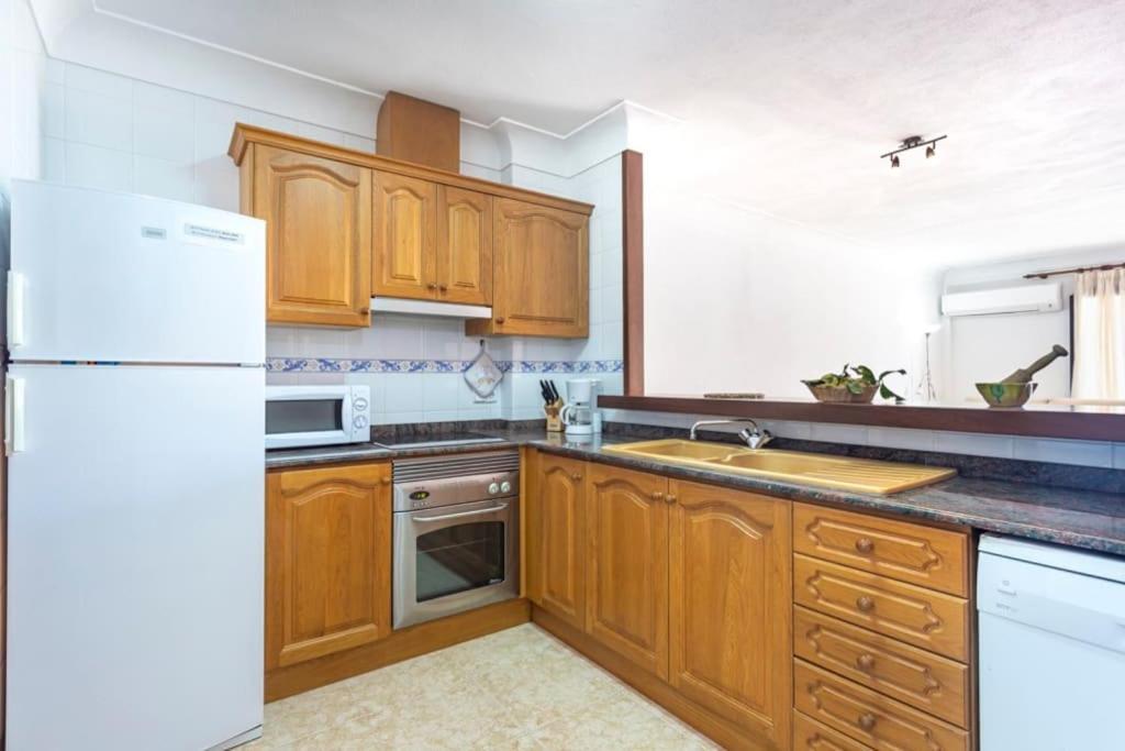 קולוניה סנט ג'ורדי G2 Practico Apartamento En Mallorca Cerca De Las Mejores Playas מראה חיצוני תמונה