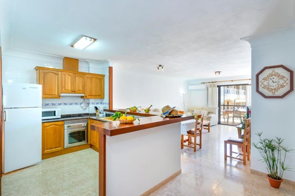 קולוניה סנט ג'ורדי G2 Practico Apartamento En Mallorca Cerca De Las Mejores Playas מראה חיצוני תמונה